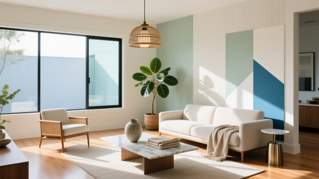 Living Room Rug Sizing Made Simple