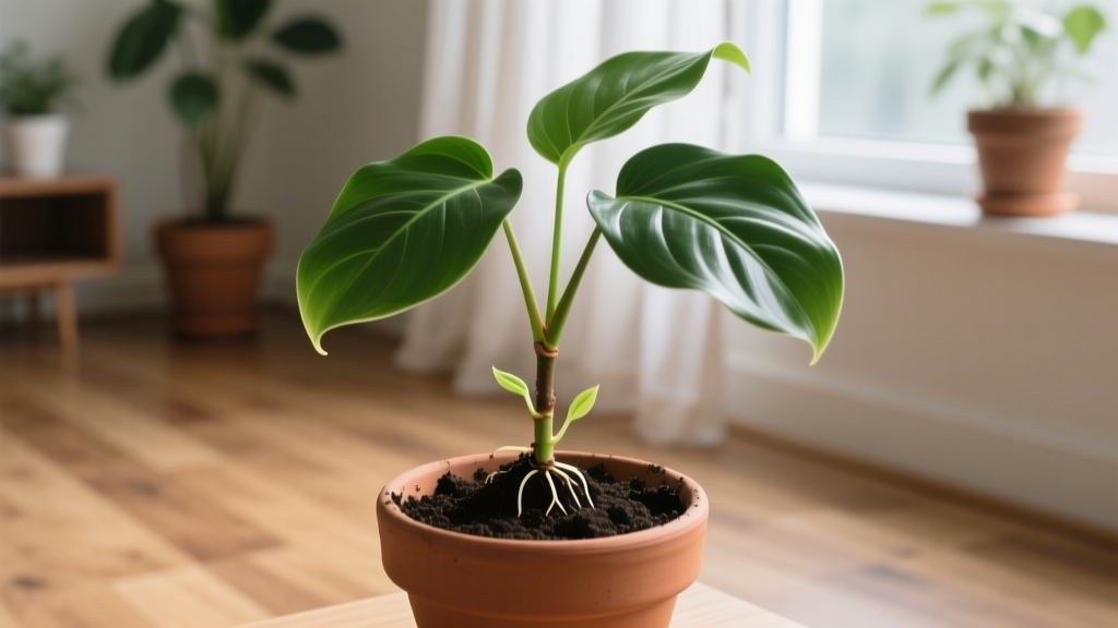 Prayer Plant Propagation in Soil: The 5-Step Method