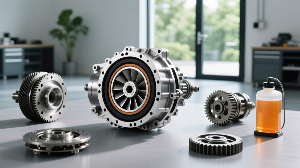 2026 Torque Converter Seal Replacement Cost & Flush Guide