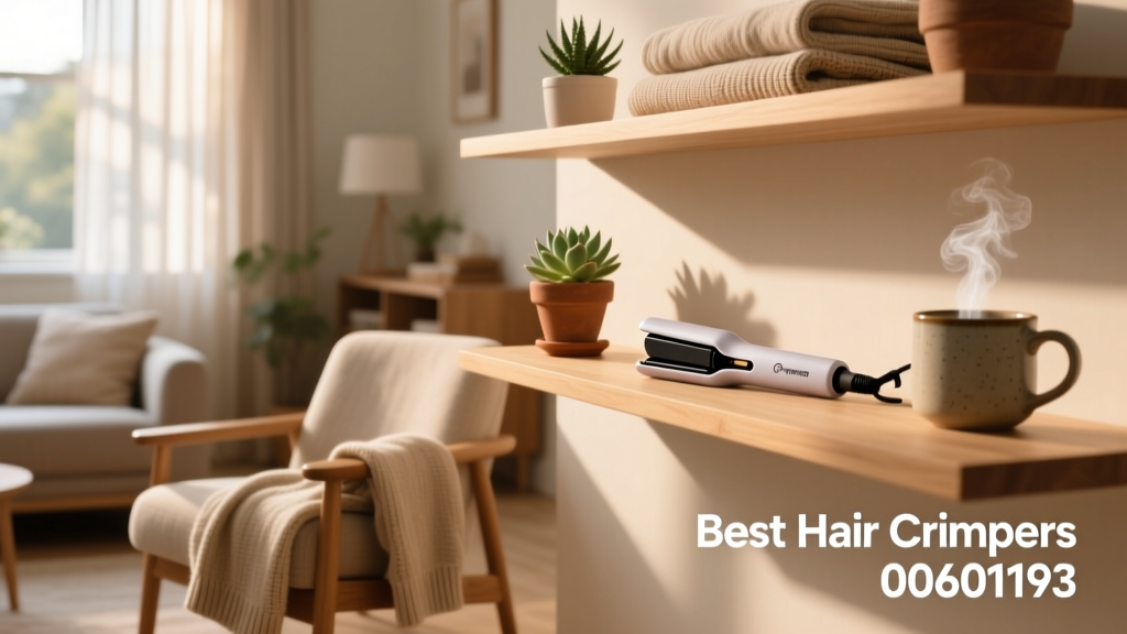 Best Hair Crimpers of 2024: Real-World Testing, Heat Settings, Plate Widths, and Parent-Friendly Features