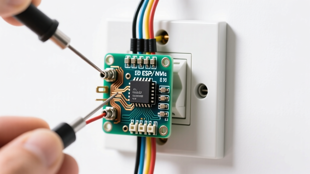 Sparks From Electrical Outlet: Beginner Replacement Guide