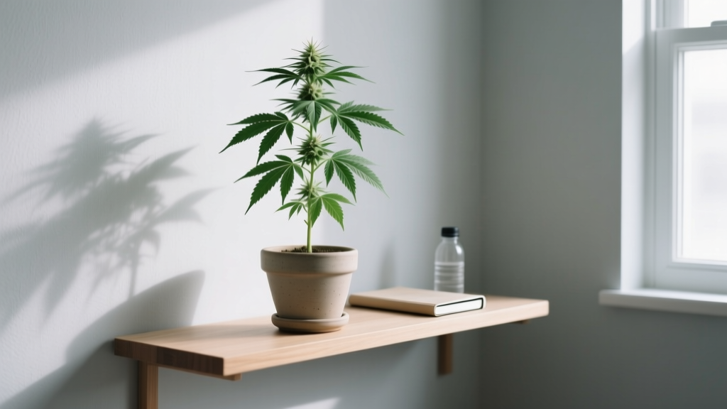 How to Grow One Cannabis Plant Indoors (2026)