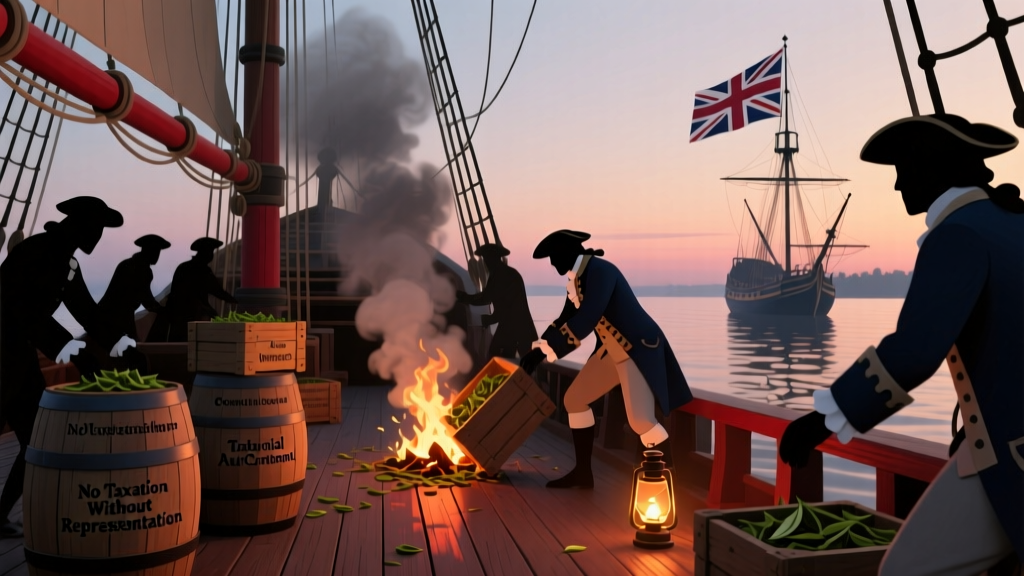 Boston Tea Party Cause: Beyond Tea Taxes (2026)