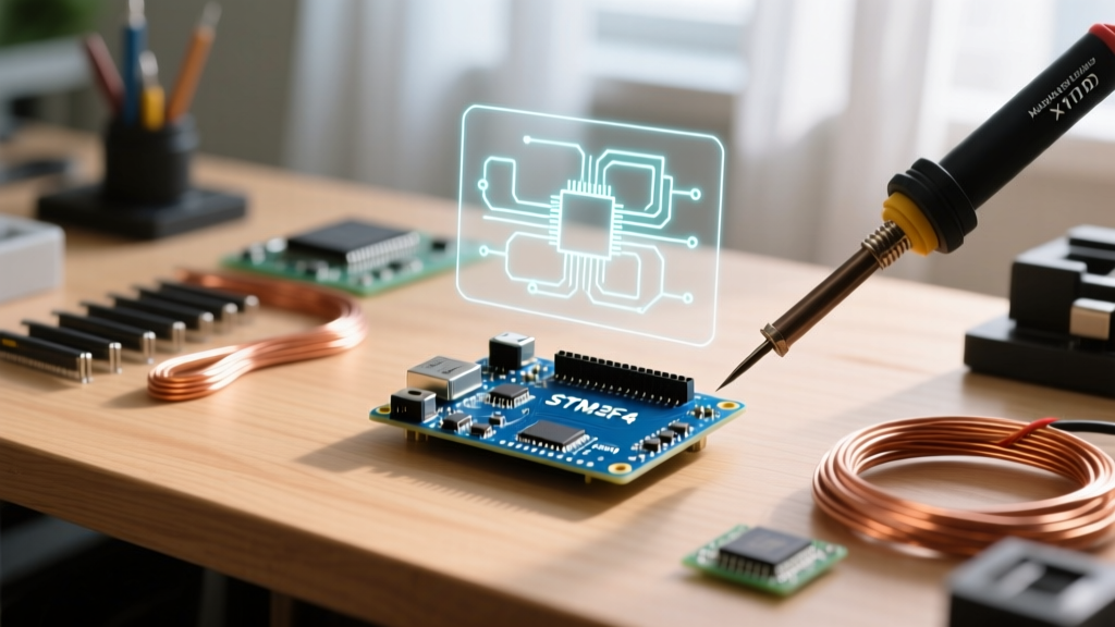 Arduino STM32 Explained: Migrating From AVR To ARM Cortex-M
