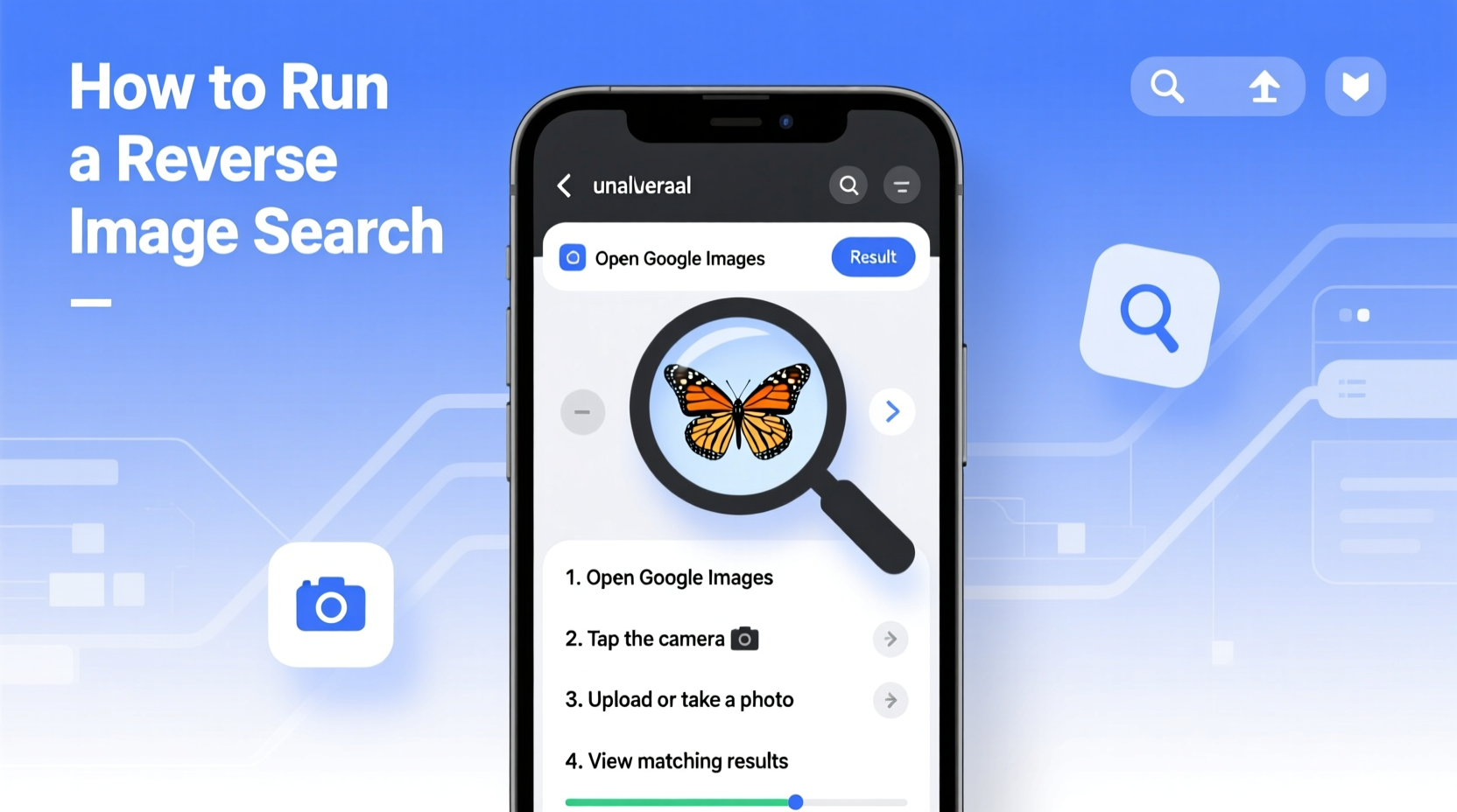 how to run a reverse image search