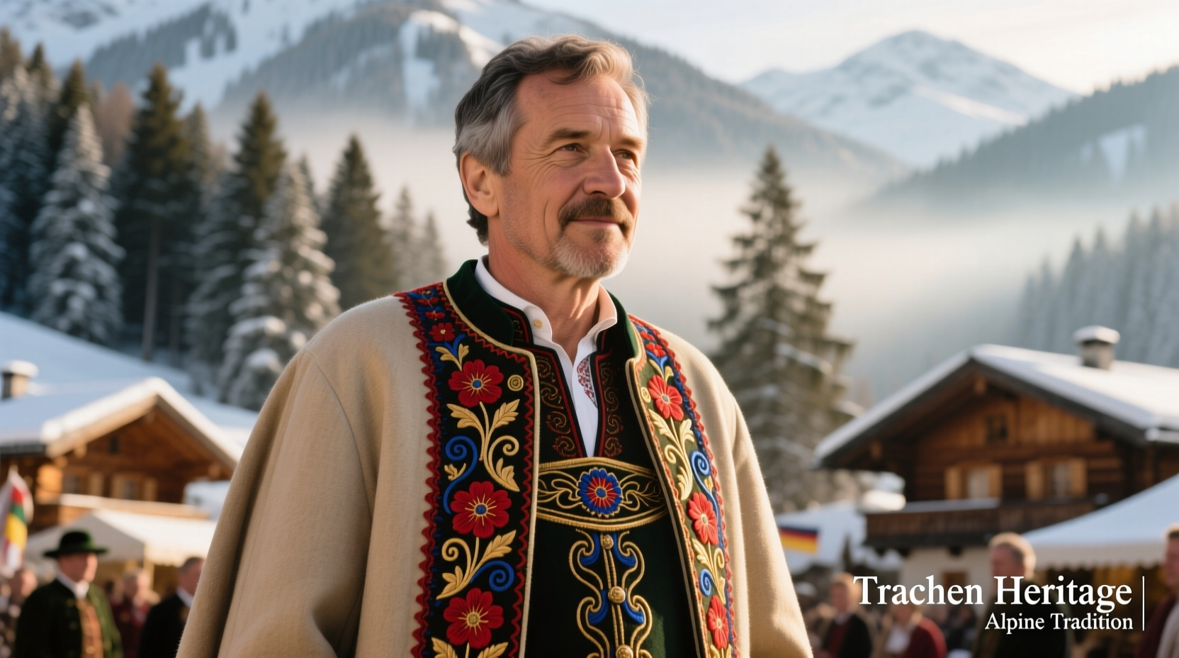 Trachten Coats: 2026 Alpine Festival & Event Guide