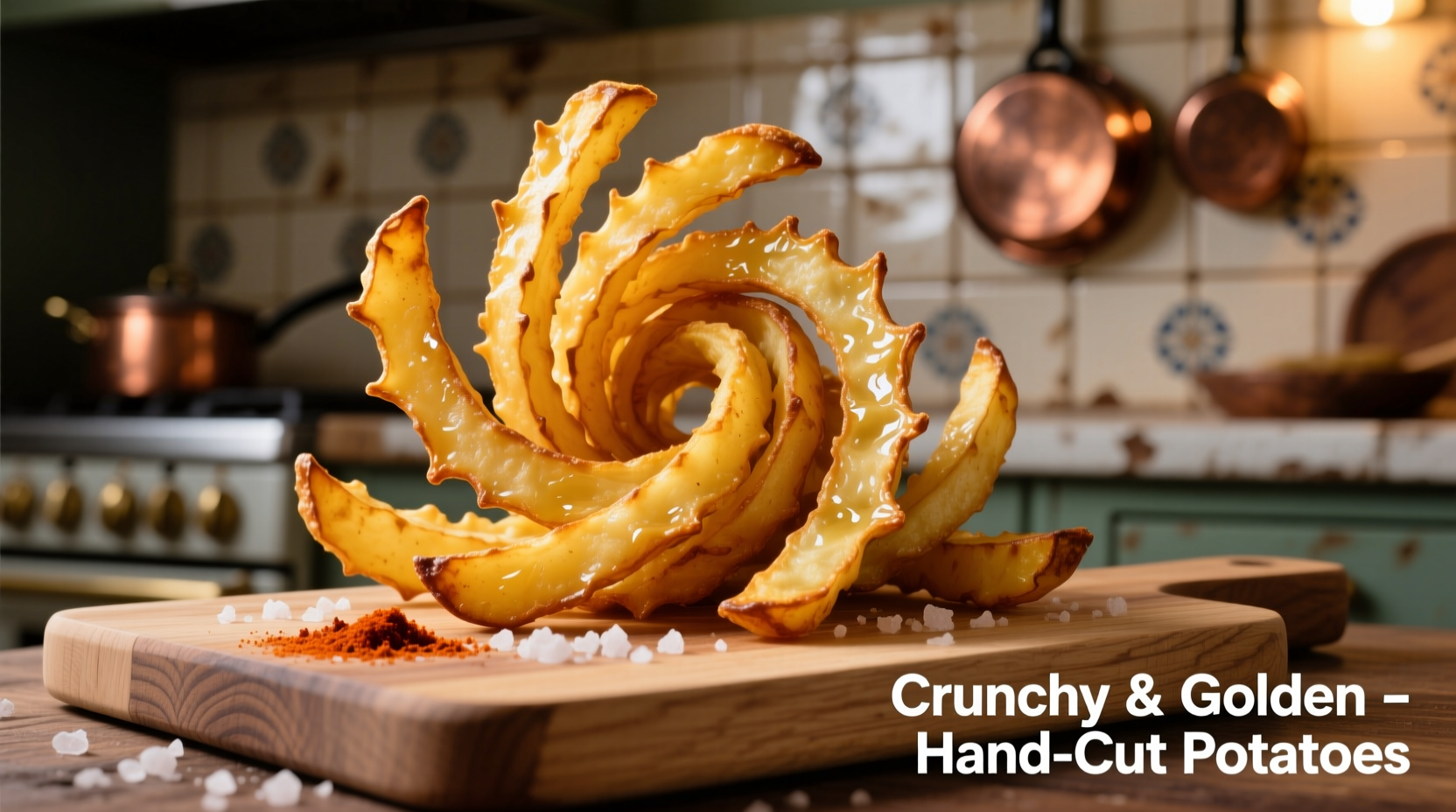 Potato Straws: Crispy Cut Guide & Cooking Science