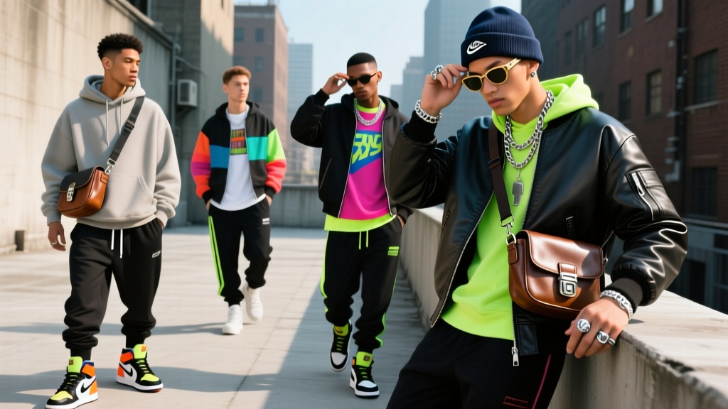 Urban Accessorizing Guide for Men: Streetwear Style Done Right