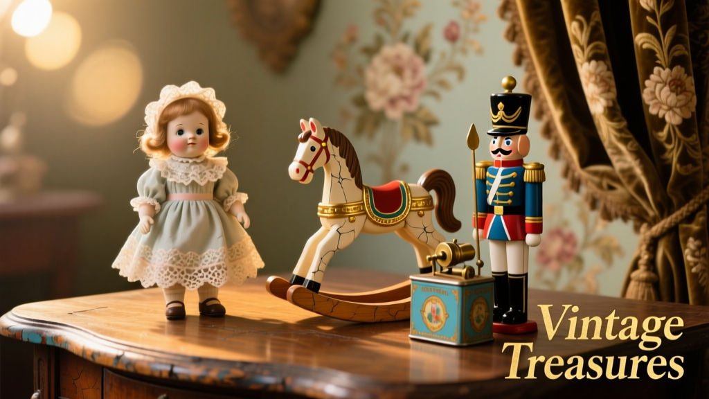 Victorian-Era Toys: Historical Authenticity, Modern Safety Standards, and Child Development Insights