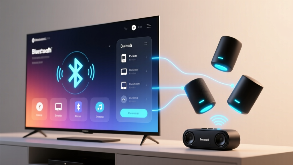 TV to Bluetooth Speakers: 7 Plug-and-Play Fixes (2026)