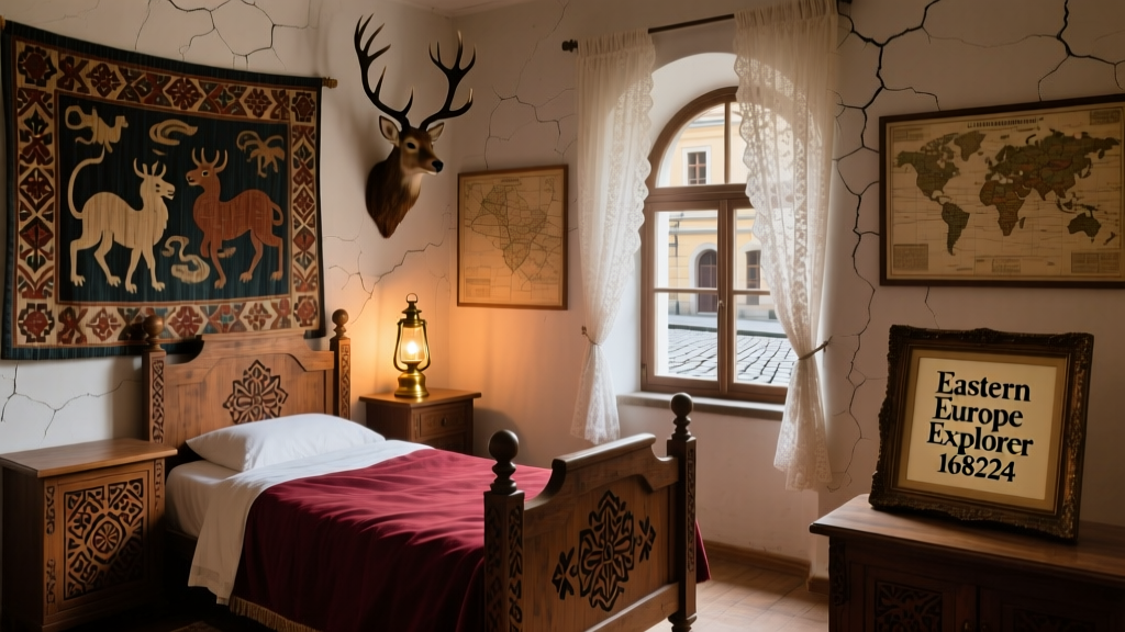 Eastern Europe Explorer 168224: A Rigorous Review of Hostel Quality, Transit Logistics, and Cultural Access Across Kraków, Budapest, and Prague