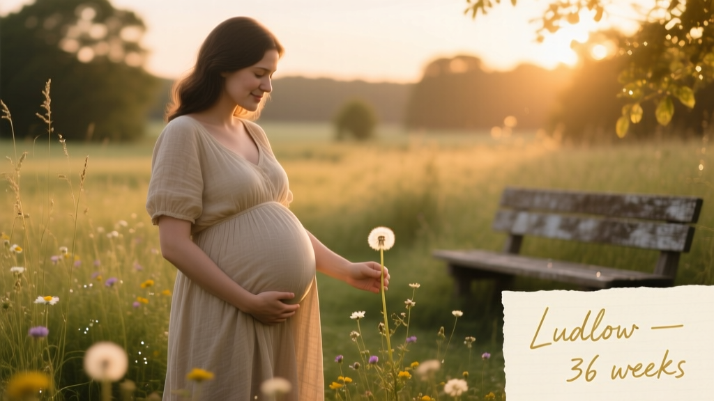 Ludlow: A Evidence-Based Overview of This Prenatal Supplement for Iron Support and Maternal Health