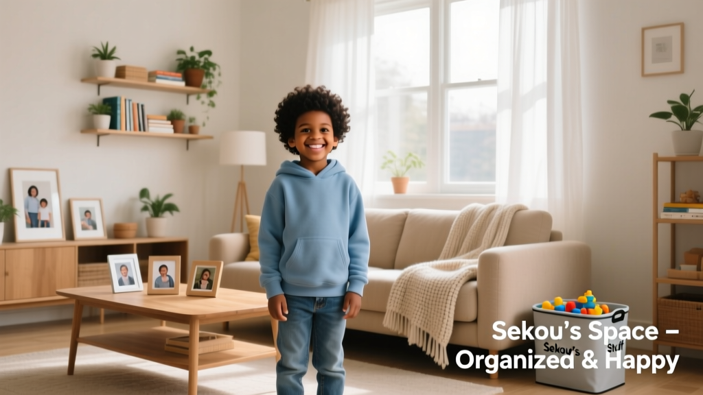 Sekou: A Practical Parenting Guide to Raising a Confident, Grounded Child with West African Roots