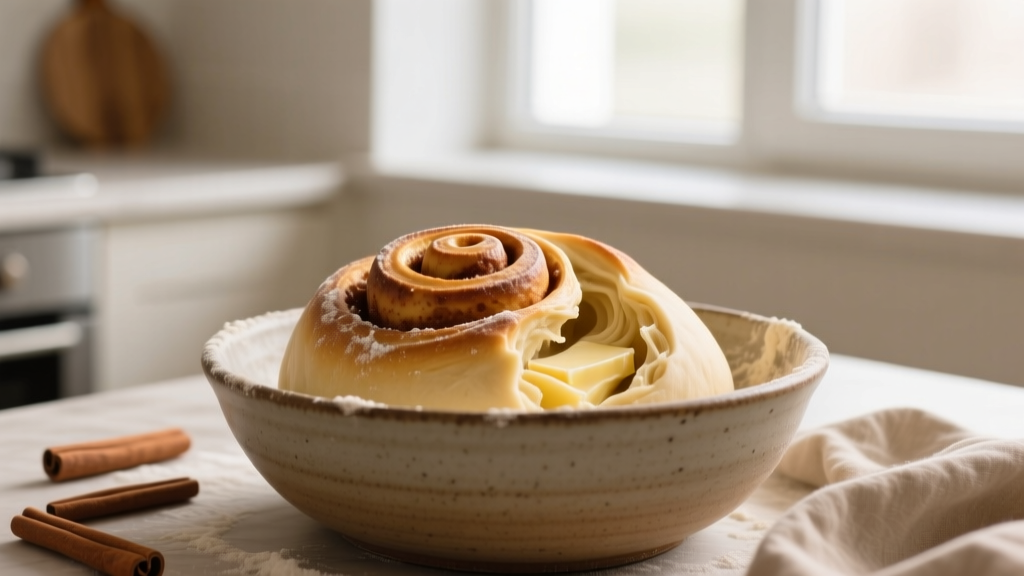 Cinnamon Rolls Dough: Perfect Homemade Base