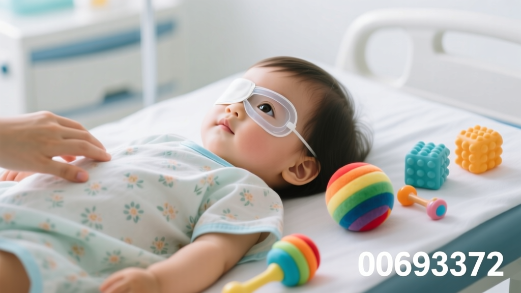 Lazy Eyes in Children: What Parents Need to Know About Amblyopia Surgery and Postoperative Care