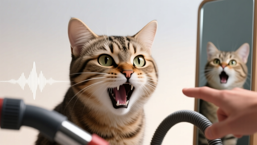 Why Cat Hissing Behavior Latest