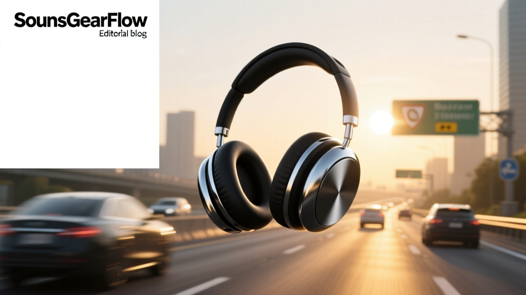 Can You Wear Wireless Headphones While Driving? The Legal Trut...