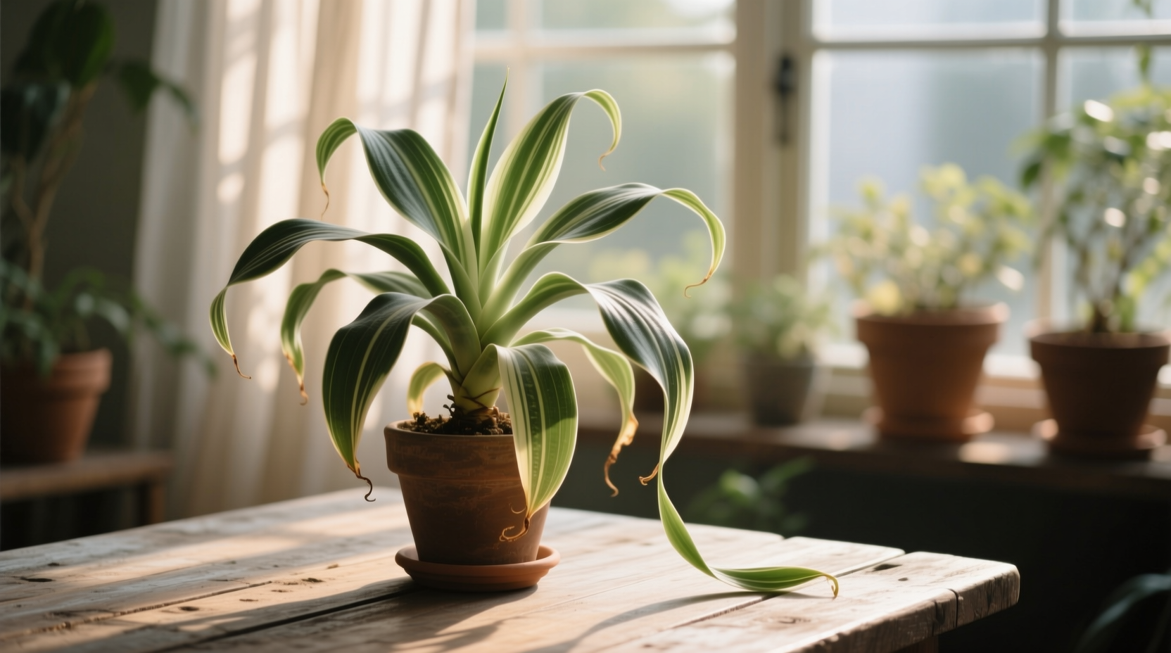 Dracaena Marginata Droopy Leaves: Causes & Fixes