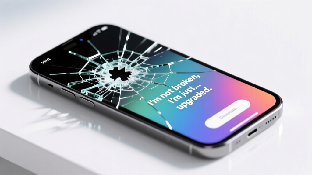 Fake Cracked Screen Wallpaper: 7 Tests That Reveal What Actually Works