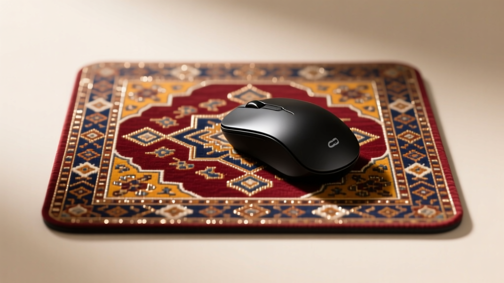 Persian Carpet Mouse Pads: 7 Factors That Actually Matter