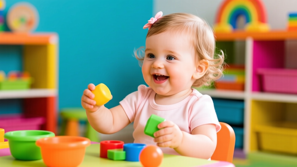Aliza: Understanding Sensory Processing, Language Development, and Responsive Care in Toddlers Aged 24–36 Months