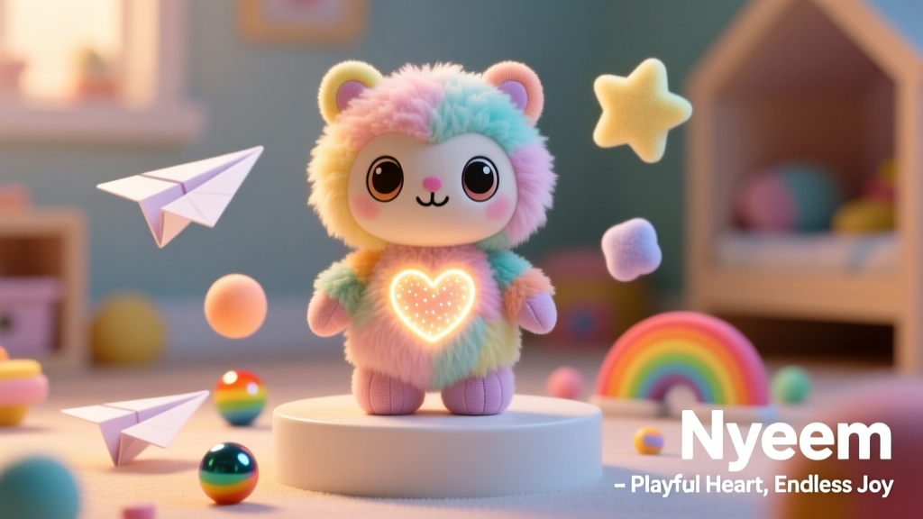 Nyeem Toys: Safety Assessment, Regulatory Compliance, and Developmental Impact for Children Ages 1–5