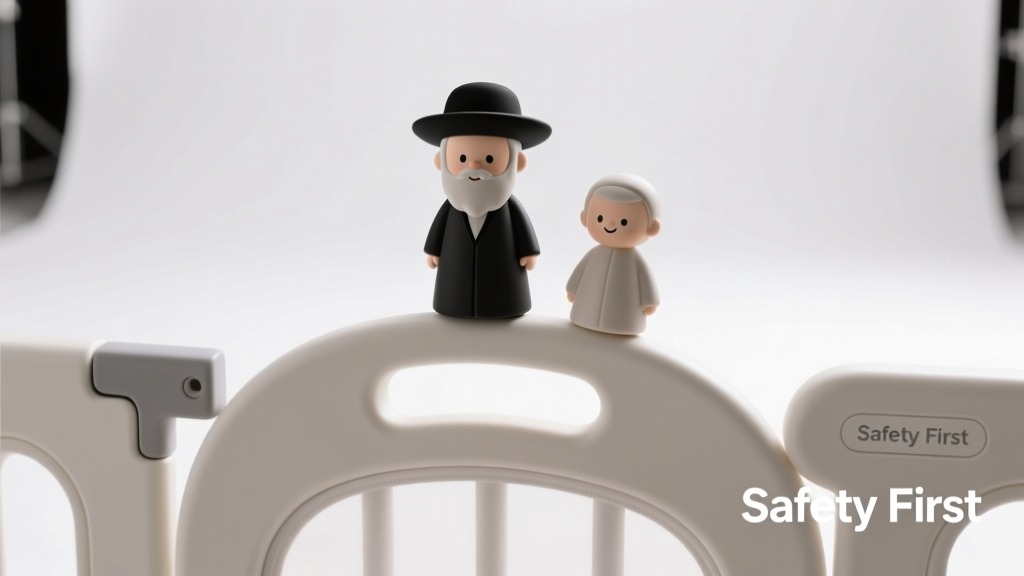 Rabbi-Supervised Childproofing: Integrating Jewish Values and Modern Safety Standards