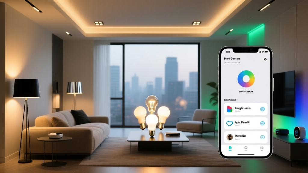 Best Overall Smart Lights of 2026: Top All-Around Picks for Brightness, Color, and Ecosystem Flexibility