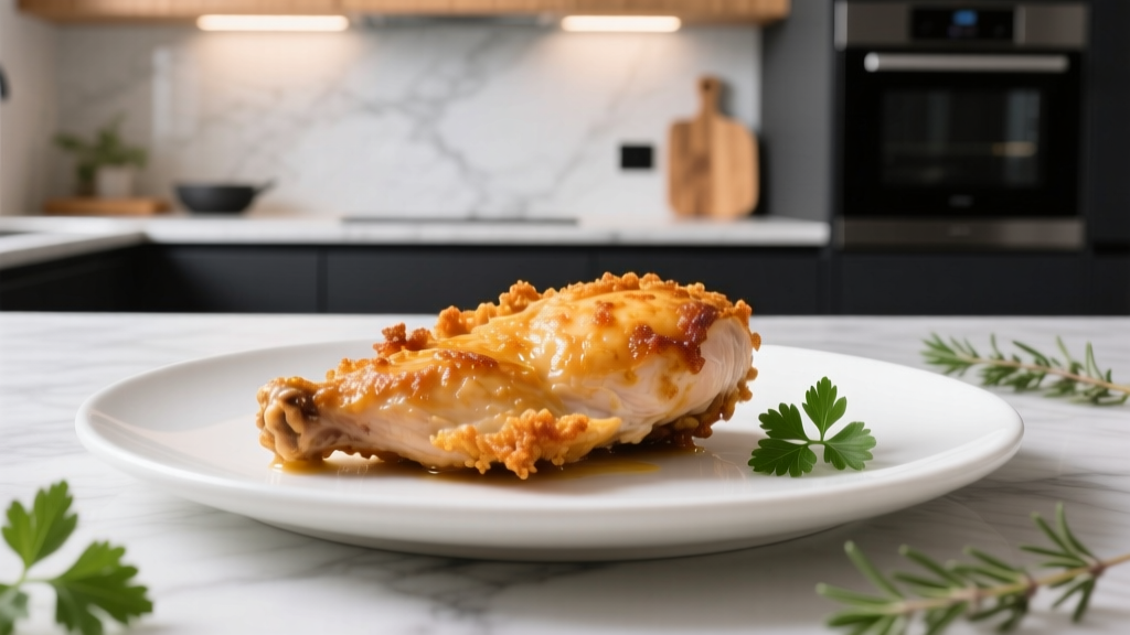 Best Air Fryer Chicken Breast Recipe (Crispy & Juicy)