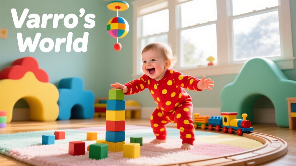 Varro: Evidence-Based Insights for Early Childhood Educators Working with Toddlers