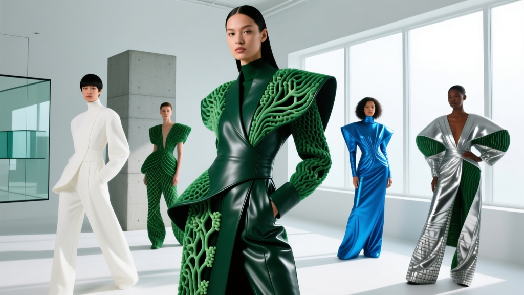 Textile Innovations Going Mainstream by 2030