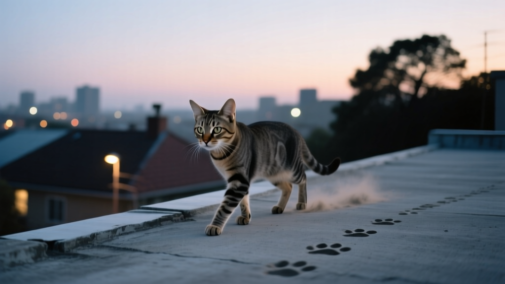 Do Cats Show Mating Behaviors Outdoor Survival? The Truth...