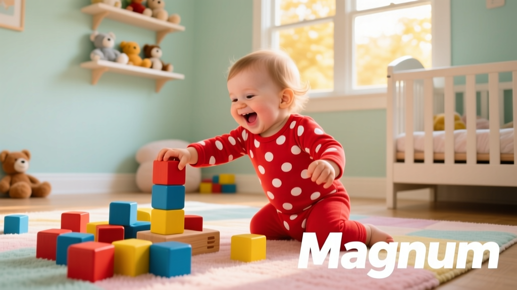 Magnum Ice Cream for Toddlers: Safety, Nutrition, and Developmental Considerations