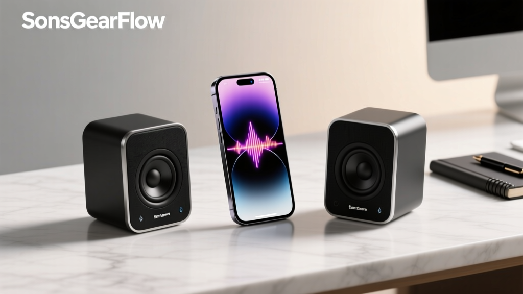 How to Play 2 Bluetooth Speakers on iPhone (2026)