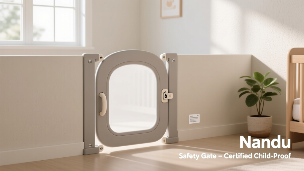 Nandu: A Child Safety Review of the German-Made Baby Carrier and Its Real-World Risk Profile