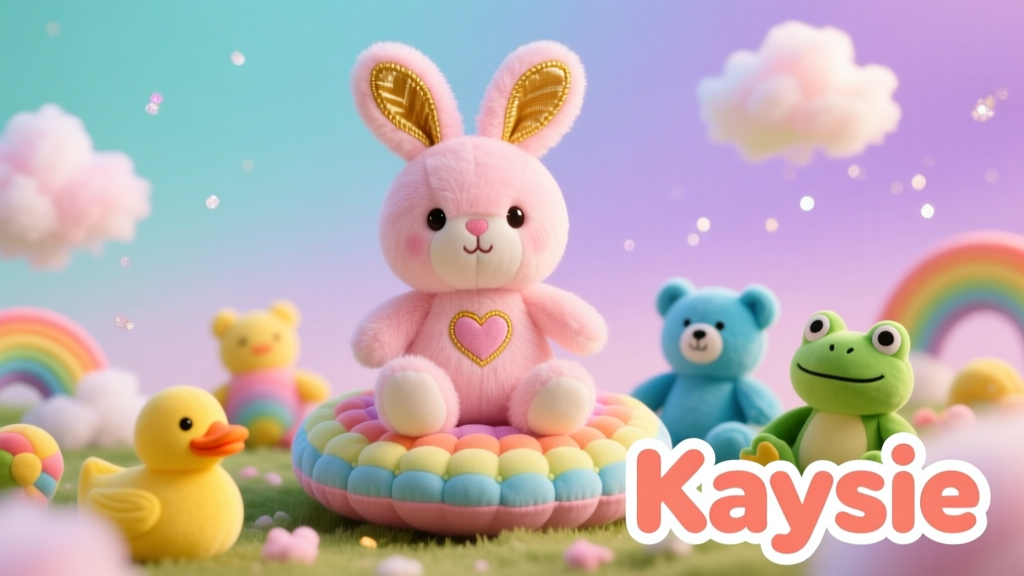 Kaysie: A Safety and Market Analysis of the Popular Toddler Ride-On Toy