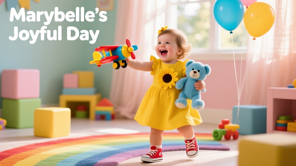 Marybelle: A Deep-Dive Behavioral Profile of a 27-Month-Old Toddler in Early Childhood Settings