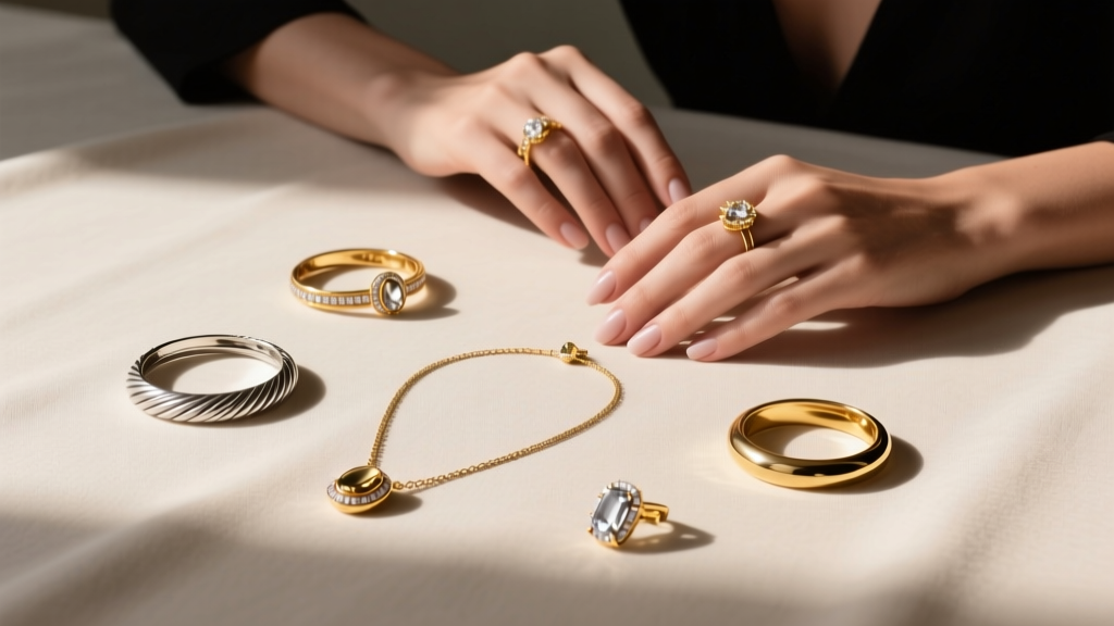 Vermeil vs Gold Plated: What’s Really Worth Your Cash?