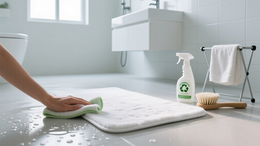 Tested Bath Mat Monthly Maintenance Checklist 2026