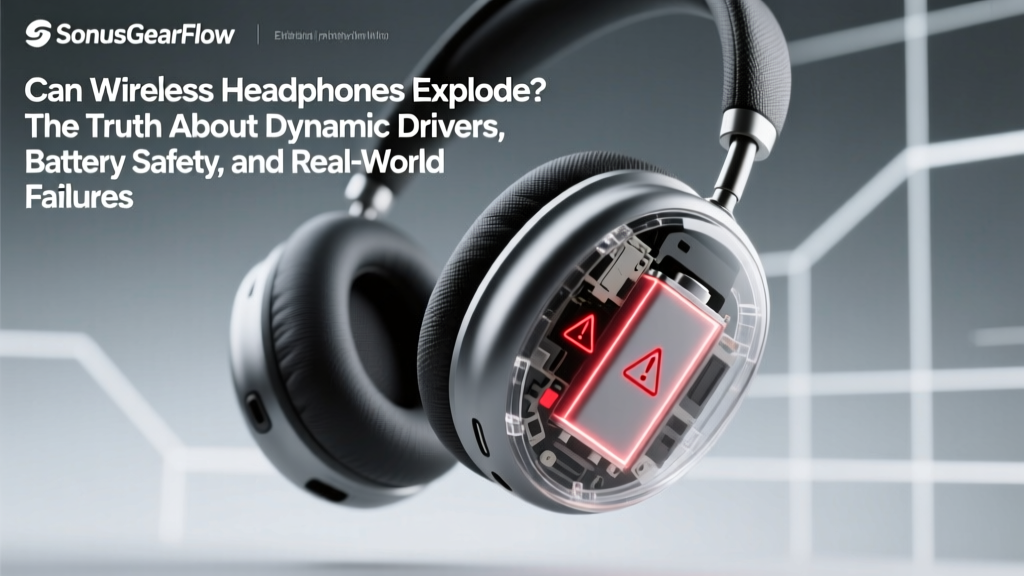 Can Wireless Headphones Explode Dynamic Driver (2026)