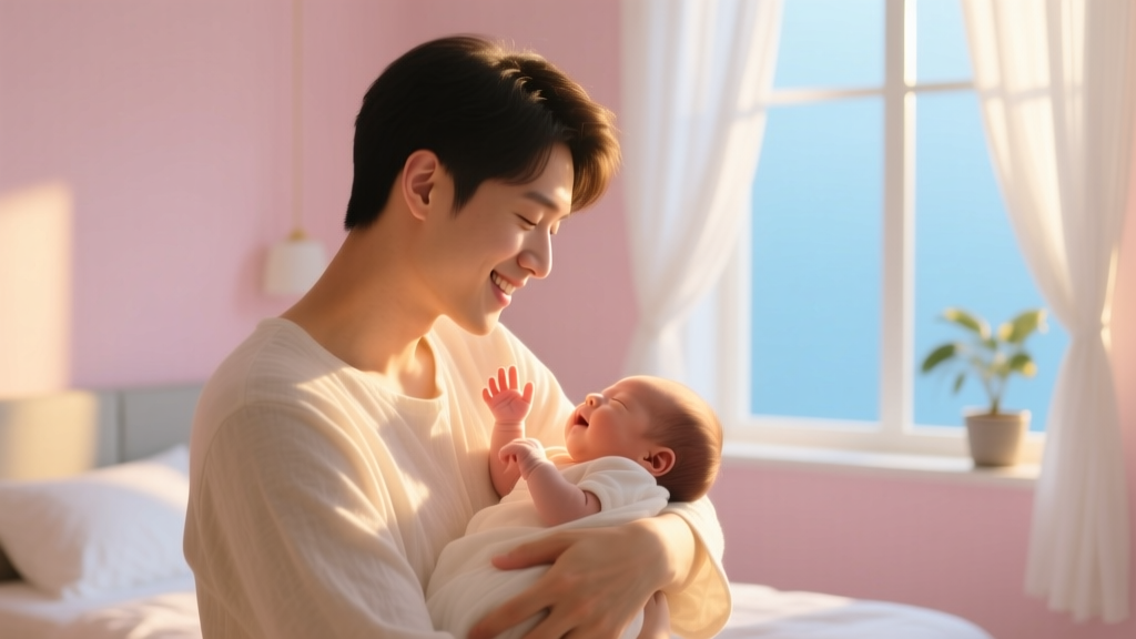 Baby Feeling Joy: Emotional Dream Meaning