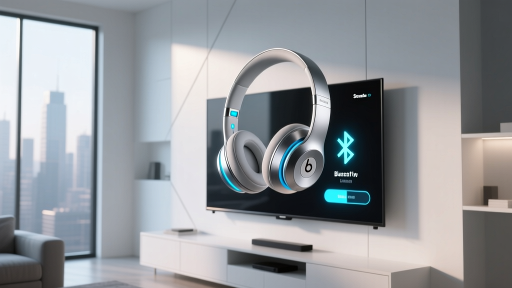 Beats Wireless Headphones to Smart TV (2026)