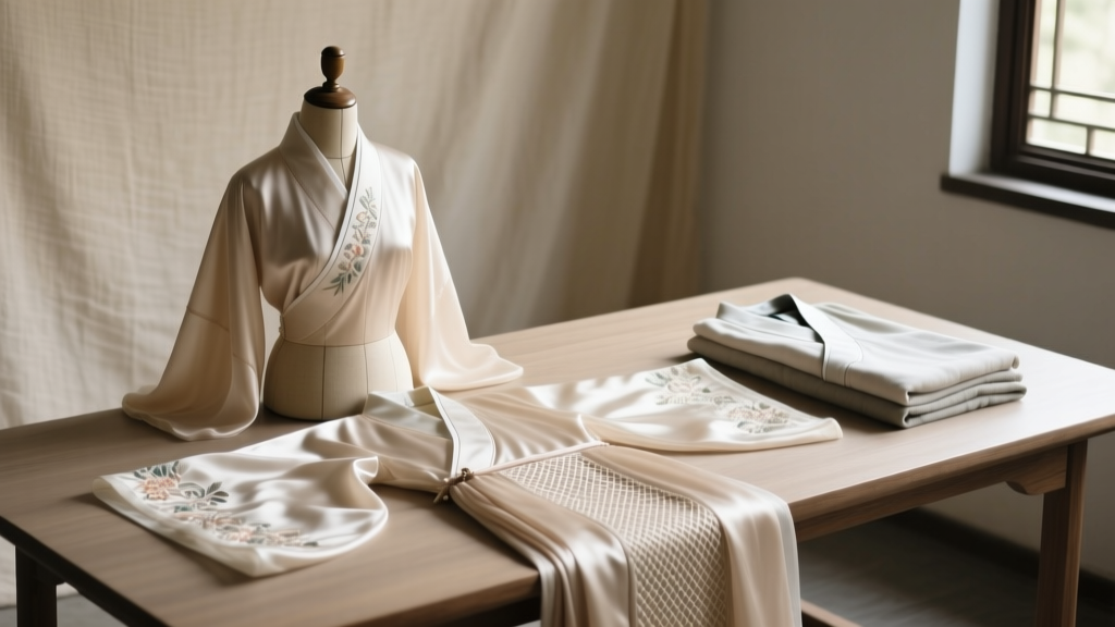 The Ultimate Hanfu Care Guide: Washing, Storing, and Ironing