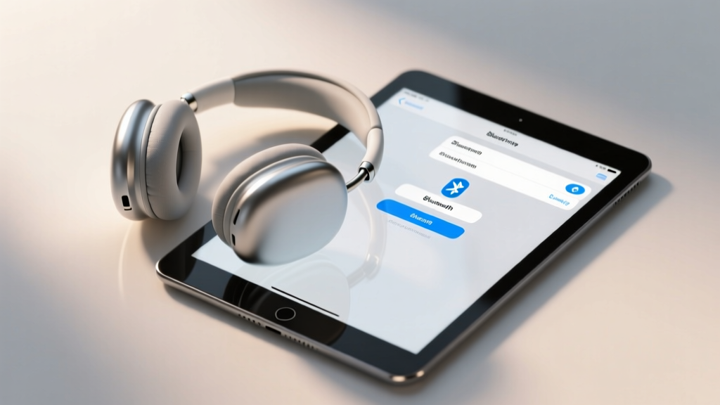 iPad Air 2 Wireless Headphones Pairing Guide (2026)