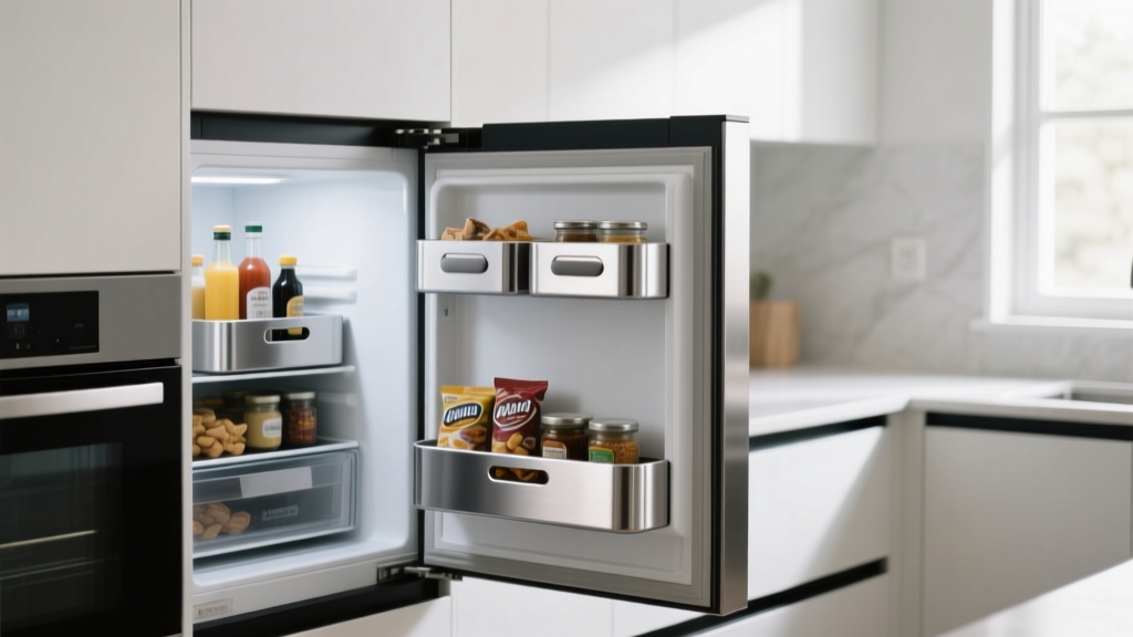 Where to Buy Magnetic Refrigerator Baskets (2024 Guide)