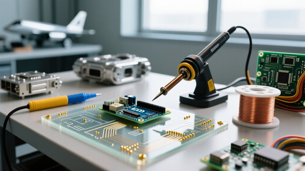 How Soldering Composition Dictates Reliability Across Critical Industries