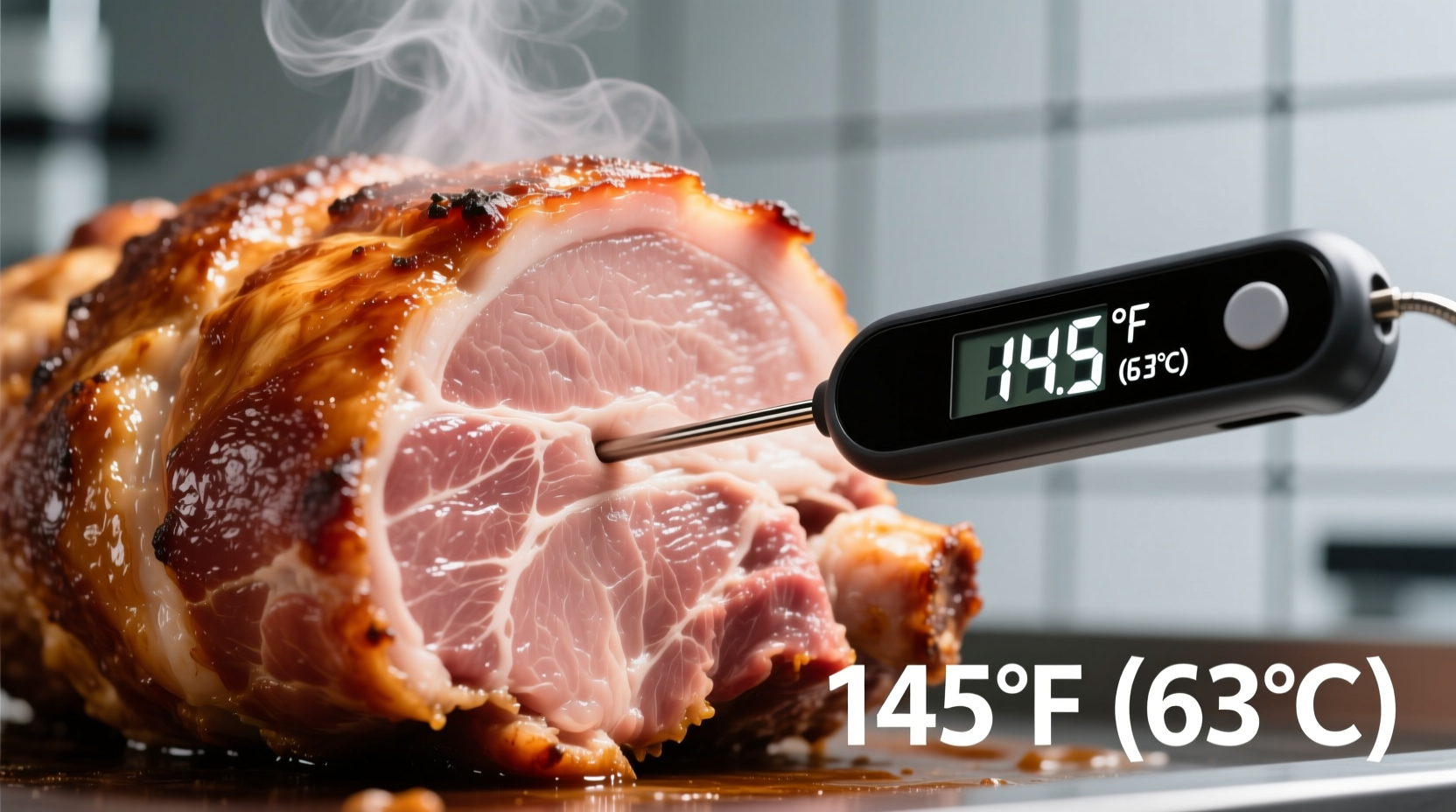 what temp does pork need to be cooked