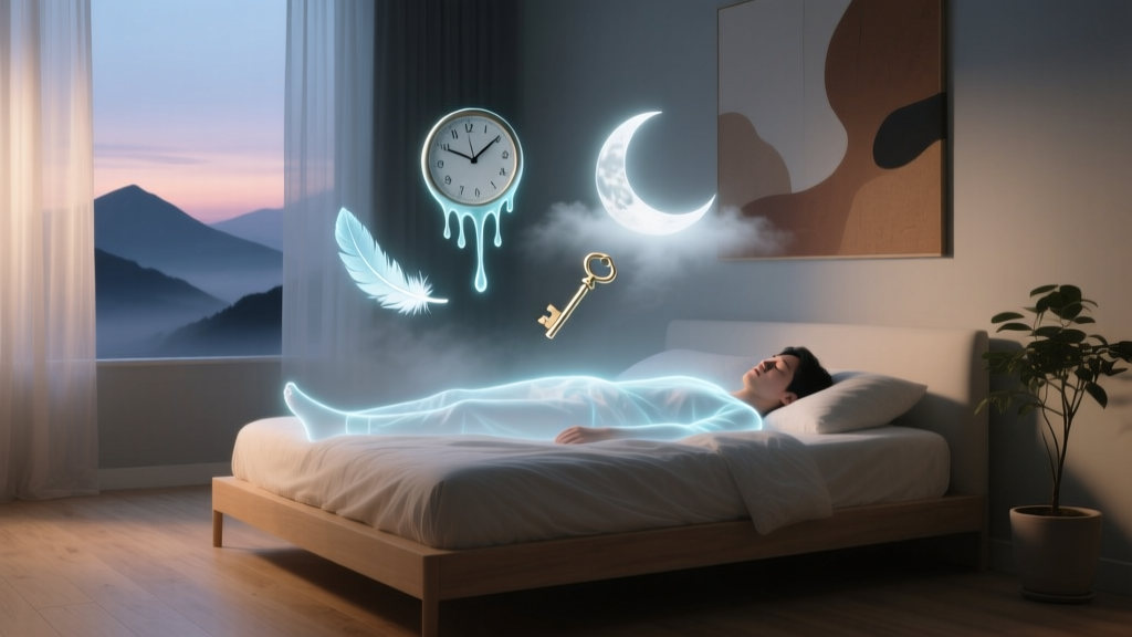 Dreaming About Sleeping: Meaning & Symbolism