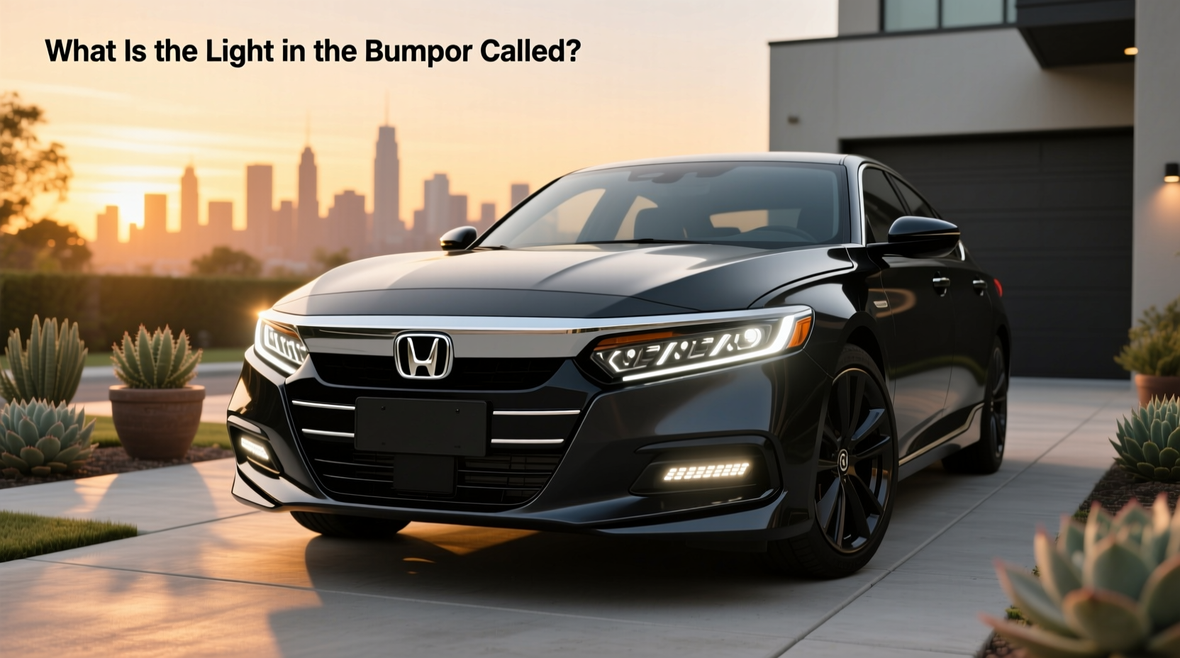 Honda Accord Bumper Light Buying Guide: How to Choose