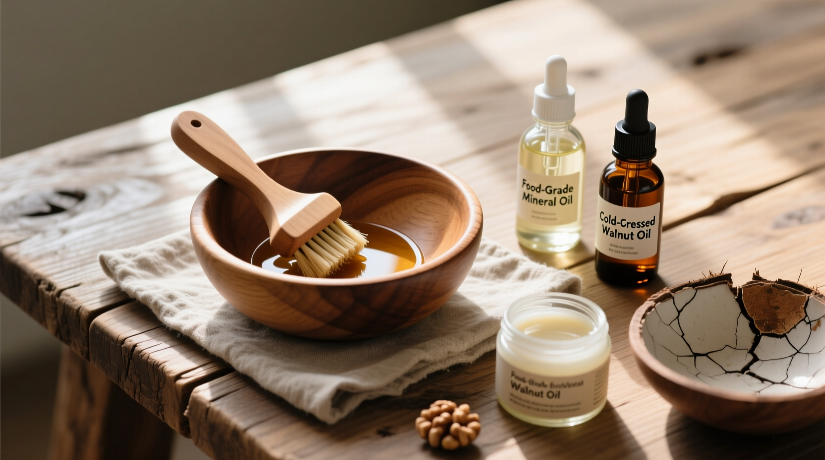 coconut oil wooden pet bowls the truth